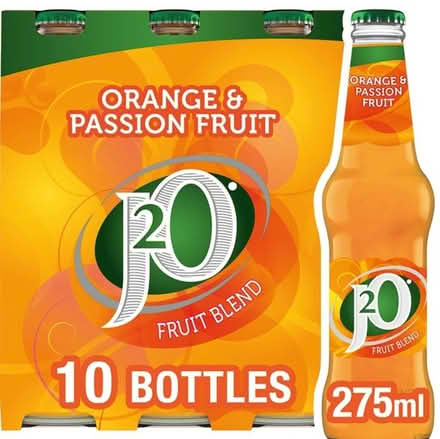 Photo of free NEW: J2O Orange & Passionfruit x10 (Fulham Palace Rd W6) #1