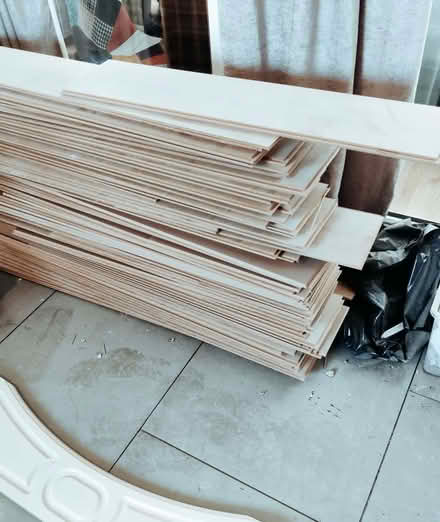 Photo of free Laminate Flooring (Cramlington NE23) #2