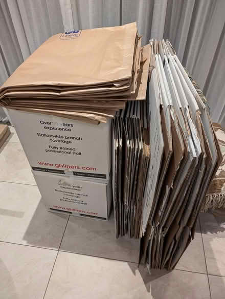 Photo of free Packing material (Ballybrack/Killiney) #1