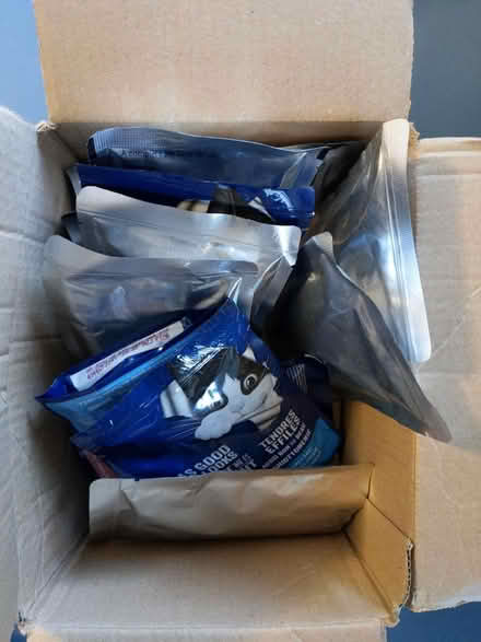 Photo of free Cat food, various brands (Wood Street) #1
