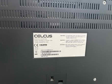 Photo of free 32inch tv (Hoddesdon) #4