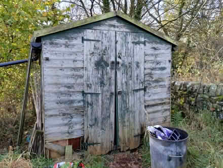 Photo of Donor Shed Needed To Make Repairs Or Replace (Whatstandwell DE4) #1