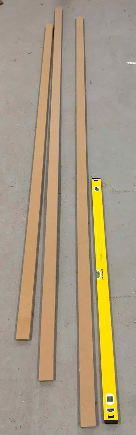 Photo of free Spare wood offcuts (Beauchief S8) #2
