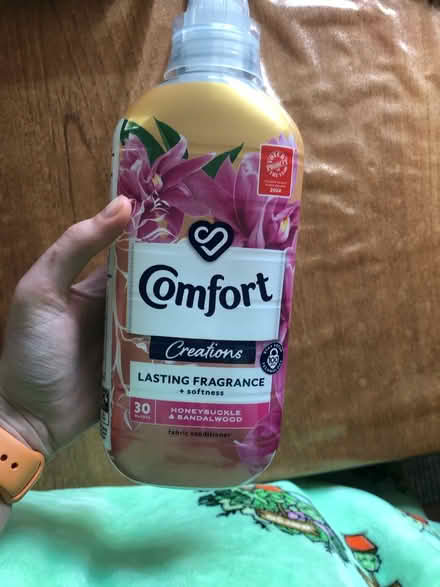 Photo of free Comfort Fabric conditioner (Bingley - BD16 1) #1