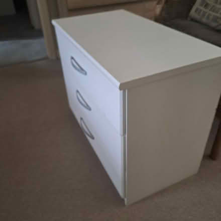 Photo of free Chest of drawers (Watford) #3