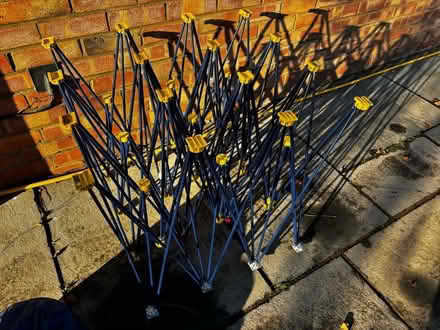 Photo of free Collapsible display stand frame (Monkland HR6) #2