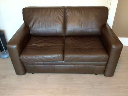 Photo of free Sofa bed (Linlithgow) #2