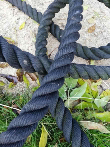 Photo of free Working out rope (Romford RM2) #2