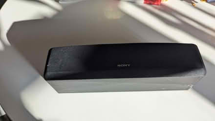 Photo of free Sony single speaker (Hampden Park BN22) #2