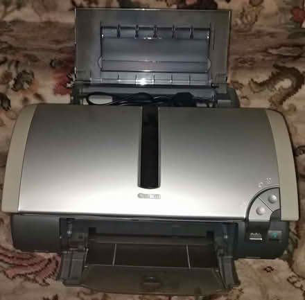 Photo of free Canon i865 Printer & accessories (Broadheath WA14) #1