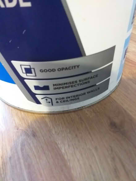 Photo of free Paint (Burradon ne23) #4
