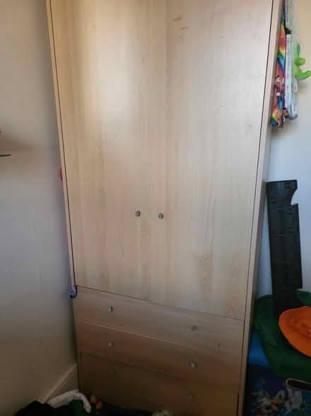 Photo of free Wardrobe (St Austell) #1