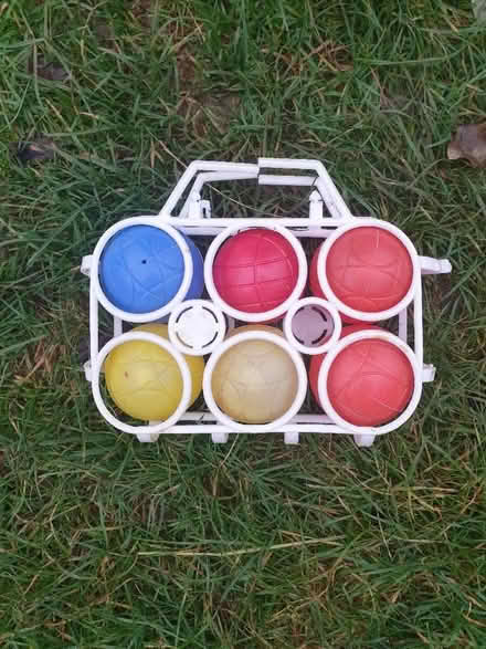 Photo of free Boules set (Kidlington OX5) #1