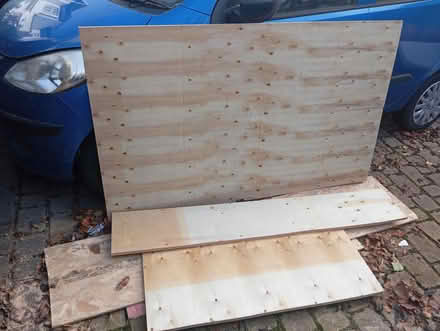 Photo of free Wood/ Sofas / Miscellaneous (N3) #1