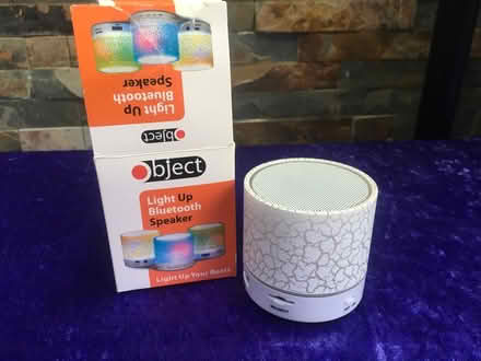 Photo of free Light Up Speaker (Eston TS6) #1
