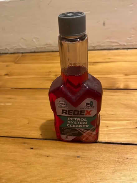 Photo of free Petrol car system cleaner (Bellevue EH7) #1