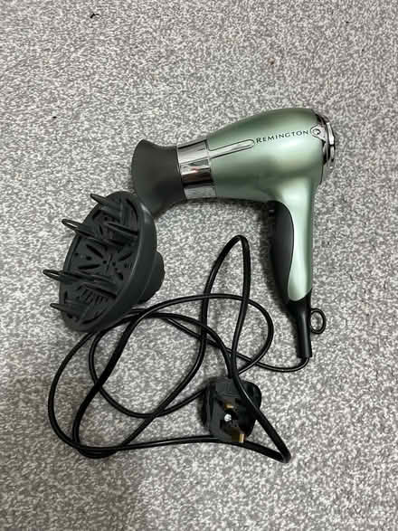 Photo of free Remington hairdryer (Beauchief S8) #1