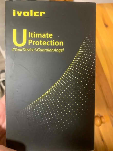 Photo of free Glass screen protector f SwitchOled (CH3) #1