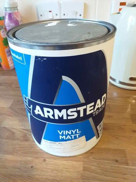 Photo of free Paint (Burradon ne23) #1