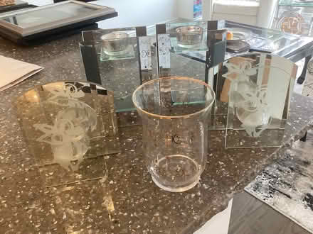 Photo of free Christmas candle Holders (Creditview & Brittannia) #1