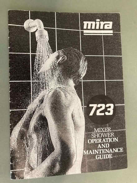 Photo of free Mira 723 Thermostatic Shower Mixer control unit (Ravelston EH4) #3