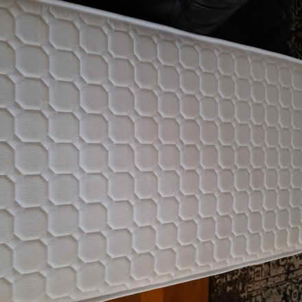 Photo of free Standard cot mattress (Lalor, 3075) #1