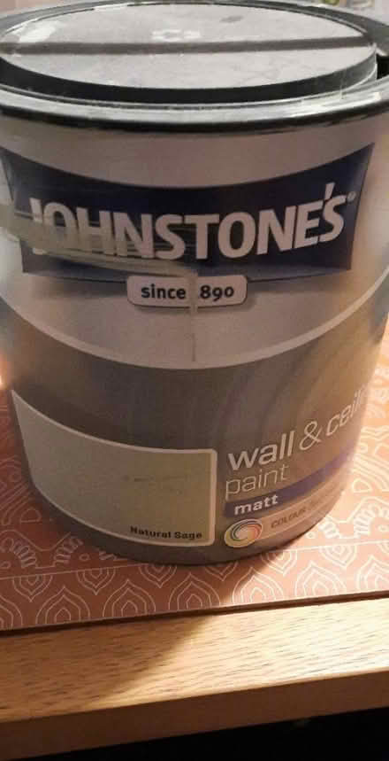 Photo of free Paint (DD2 Menzieshill) #2