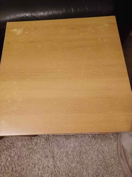 Photo of free Ikea Lack table (Sale M33) #2