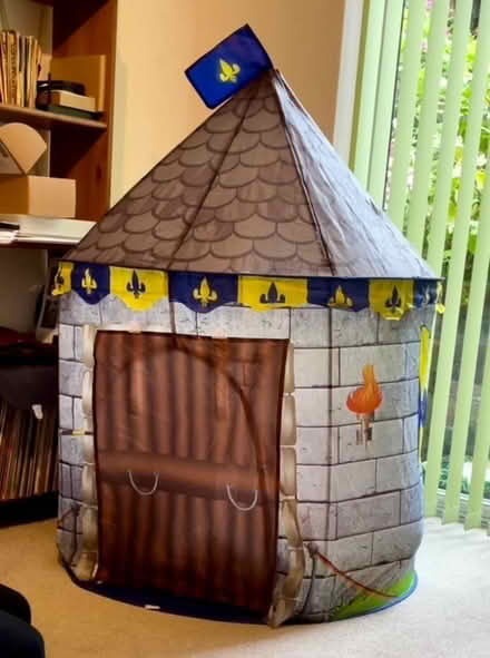 Photo of free Castle tent (Burton Joyce NG14) #2
