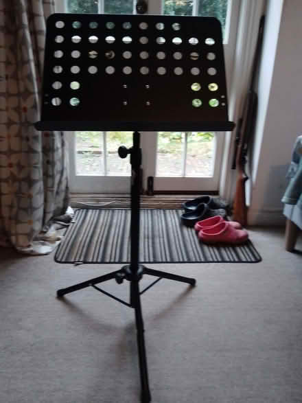 Photo of free Music Stand (Stroud GL10) #1