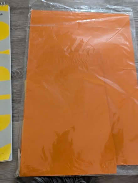 Photo of free Art sketch pad, paper, pencils (High Green S35) #2