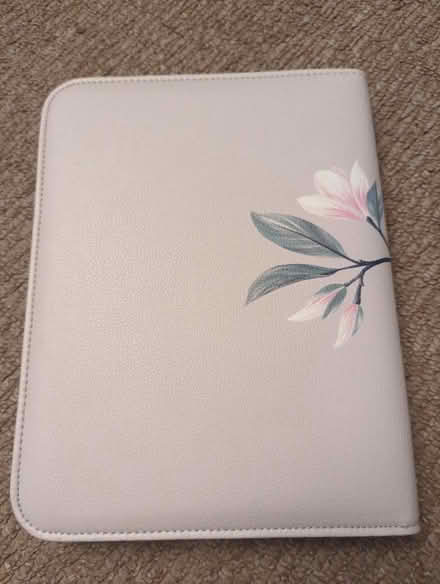 Photo of free Leather cover Notebook (Chorlton M21) #3