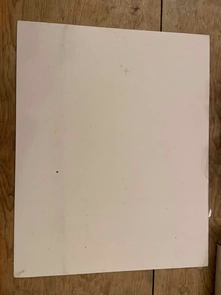 Photo of free Canvas Board for painting (Tenbury Wells, WR15) #3