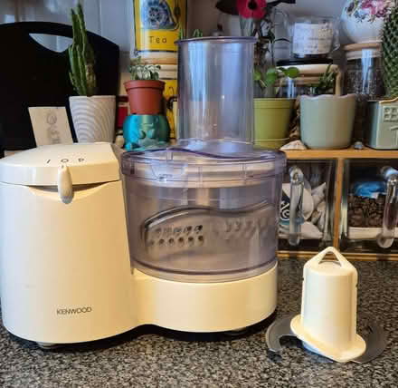 Photo of free Kenwood Food processor (Hallgarth LA9) #1