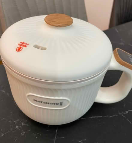 Photo of free Mini Hotpot/Rice cooker (CR2) #1
