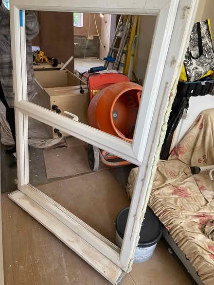 Photo of free upvc window (llanfechell) #2