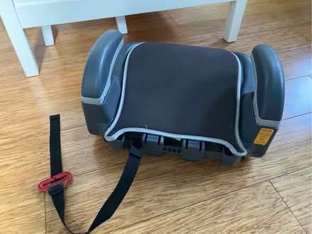 Photo of free Car Booster Seat (Finsbury Park N4) #2