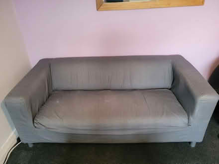 Photo of free Ikea sofa (Salford M6) #1