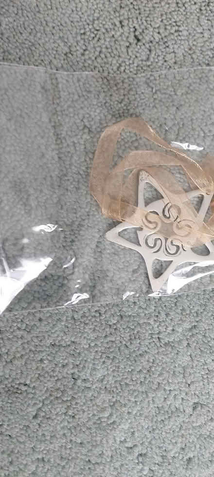 Photo of free Star on string (TW1, Strawberry Hill) #1