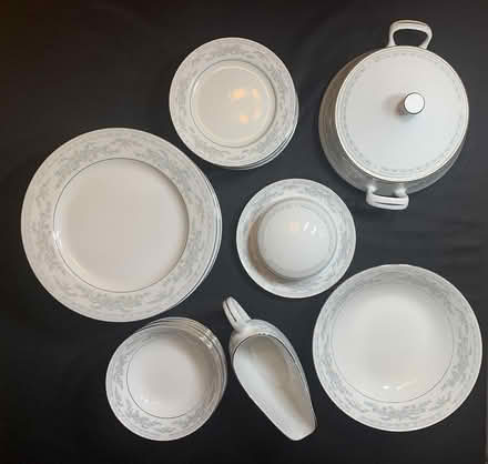 Photo of free China Set 6 Place Settings (13 Mile & Haggerty) #1