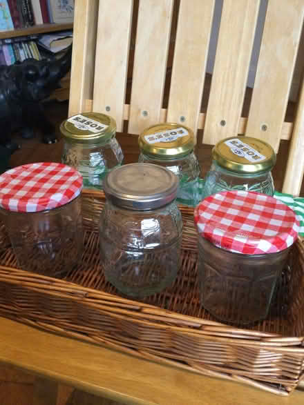 Photo of free Jam jars (Florence Park OX4) #1