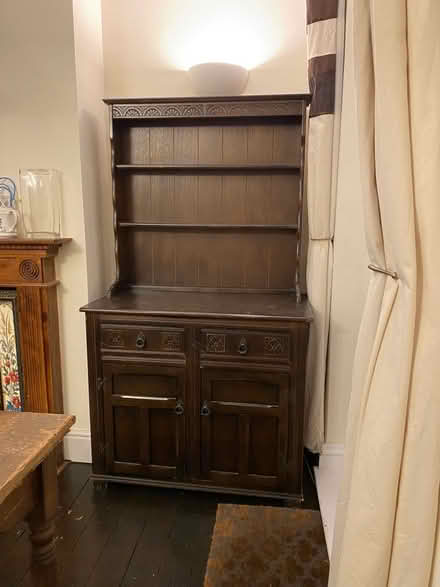 Photo of free Timber Dresser (B30 2HA) #2