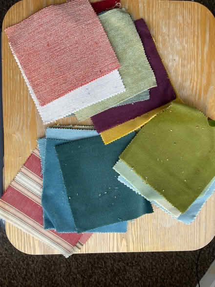 Photo of free Fabric samples (Stoke Newington N16) #1