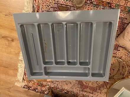 Photo of free Cutlery Tray (IP4) #2