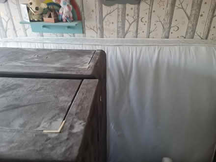 Photo of free Double Bed (no headboard) + Matress (CV3 Stoke Aldermoor) #2