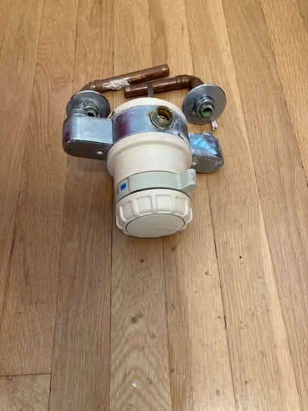 Photo of free Mira 723 Thermostatic Shower Mixer control unit (Ravelston EH4) #1
