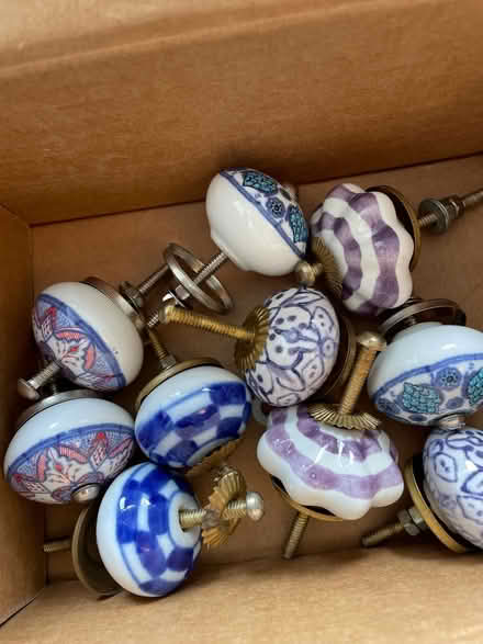 Photo of free Drawer knobs (Nightingale Lane, SW12) #2