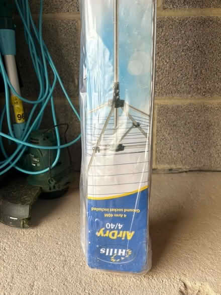 Photo of free Rotary clothes line (Kendal LA9) #1