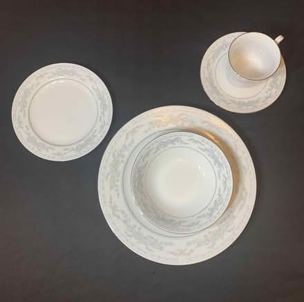 Photo of free China Set 6 Place Settings (13 Mile & Haggerty) #2