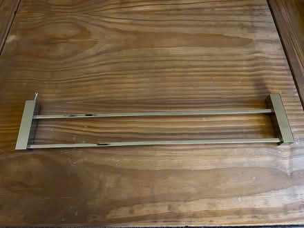 Photo of free Chrome towel rail (Winmarleigh PR3) #1